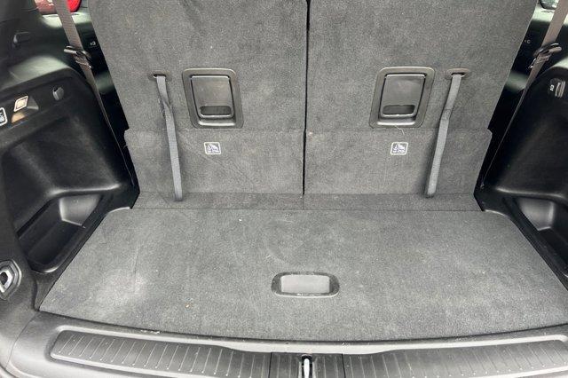 used 2023 Jeep Grand Cherokee L car, priced at $35,000