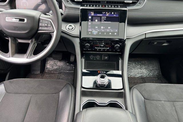 used 2023 Jeep Grand Cherokee L car, priced at $35,000