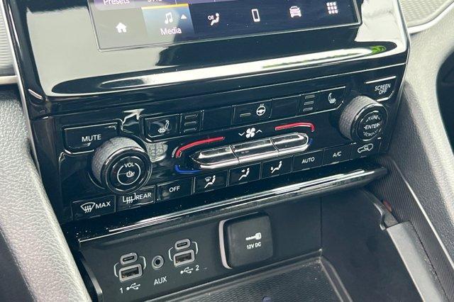 used 2023 Jeep Grand Cherokee L car, priced at $35,000