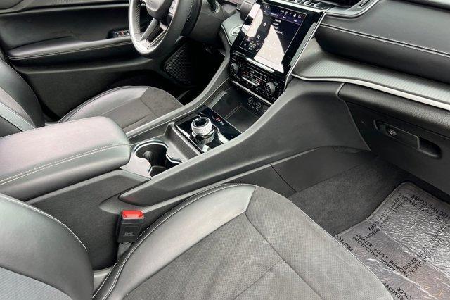 used 2023 Jeep Grand Cherokee L car, priced at $35,000