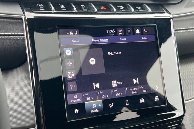 used 2023 Jeep Grand Cherokee L car, priced at $35,000