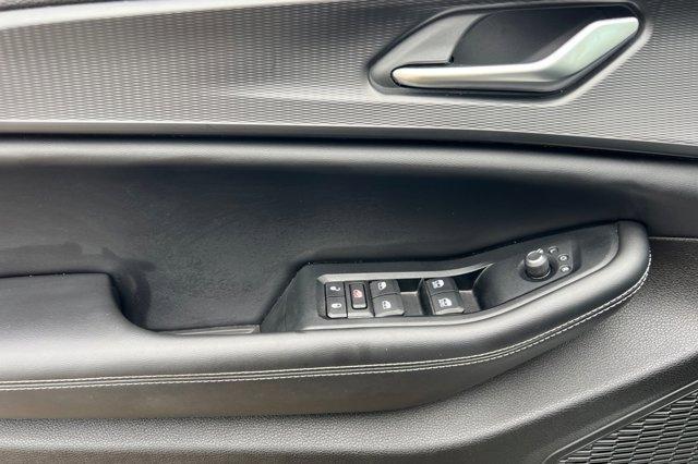 used 2023 Jeep Grand Cherokee L car, priced at $35,000