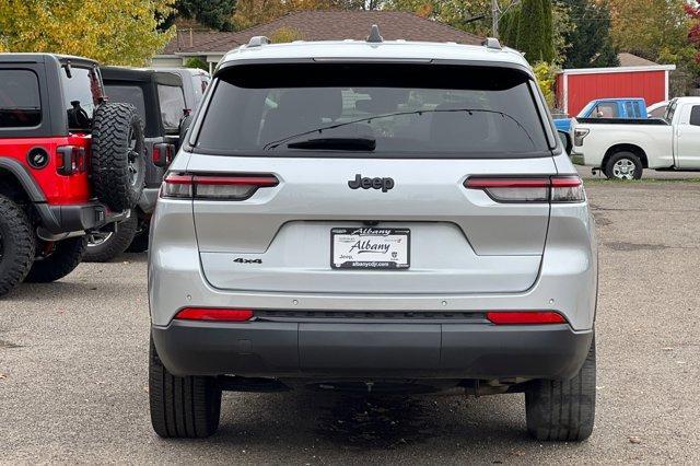used 2023 Jeep Grand Cherokee L car, priced at $35,000
