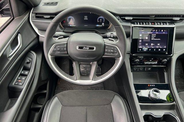 used 2023 Jeep Grand Cherokee L car, priced at $35,000