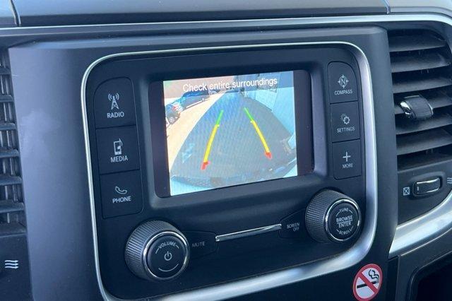 used 2024 Ram 1500 Classic car, priced at $32,000