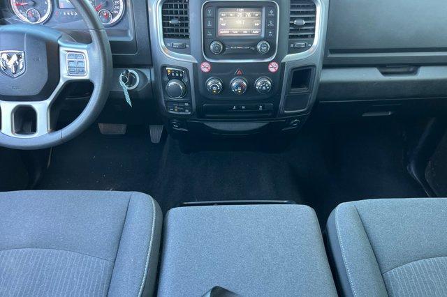 used 2024 Ram 1500 Classic car, priced at $32,000