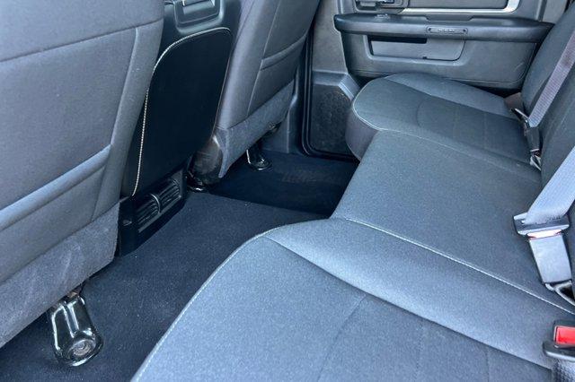 used 2024 Ram 1500 Classic car, priced at $32,000