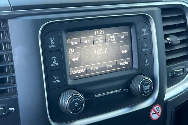 used 2024 Ram 1500 Classic car, priced at $32,000