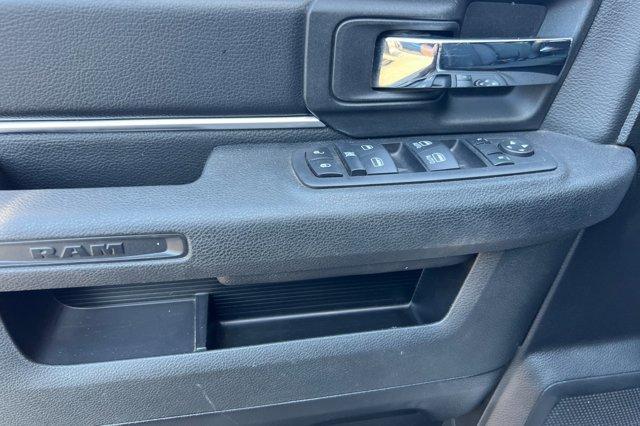 used 2024 Ram 1500 Classic car, priced at $32,000