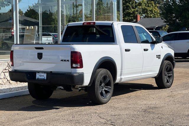 used 2024 Ram 1500 Classic car, priced at $32,000