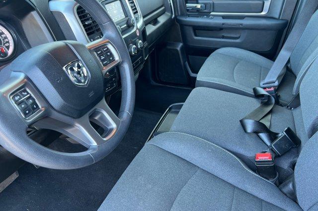 used 2024 Ram 1500 Classic car, priced at $32,000