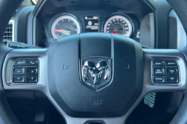 used 2024 Ram 1500 Classic car, priced at $32,000