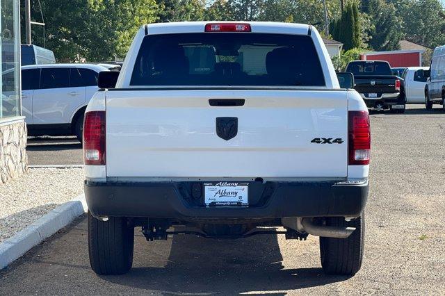 used 2024 Ram 1500 Classic car, priced at $32,000