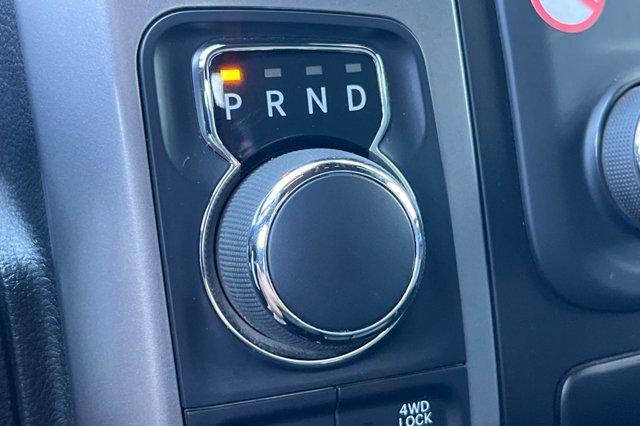 used 2024 Ram 1500 Classic car, priced at $32,000