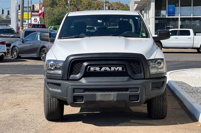 used 2024 Ram 1500 Classic car, priced at $32,000