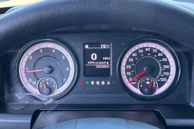 used 2024 Ram 1500 Classic car, priced at $32,000