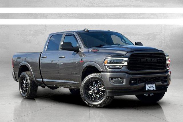 used 2022 Ram 3500 car, priced at $62,995