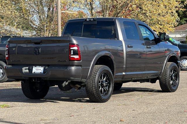 used 2022 Ram 3500 car, priced at $62,995