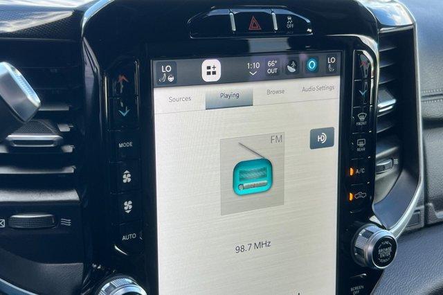 used 2022 Ram 3500 car, priced at $62,995