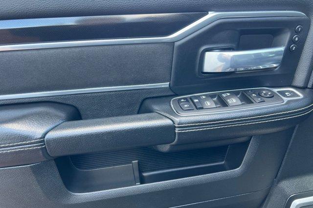 used 2022 Ram 3500 car, priced at $62,995