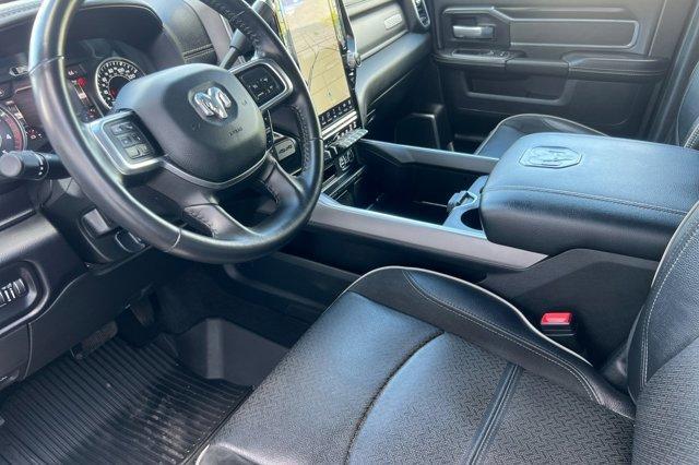 used 2022 Ram 3500 car, priced at $62,995