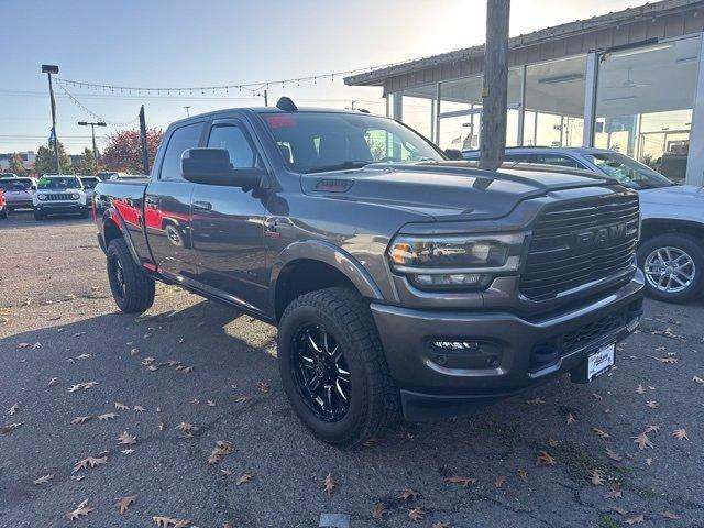 used 2022 Ram 3500 car, priced at $62,995