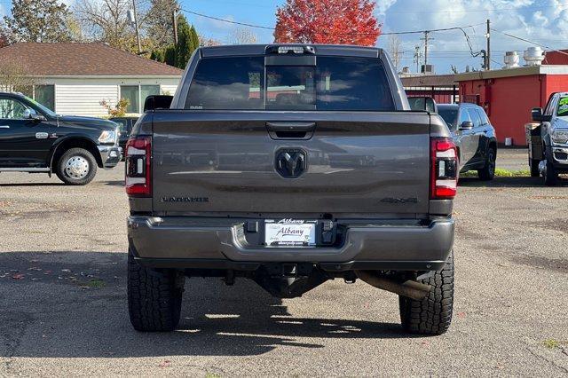 used 2022 Ram 3500 car, priced at $62,995