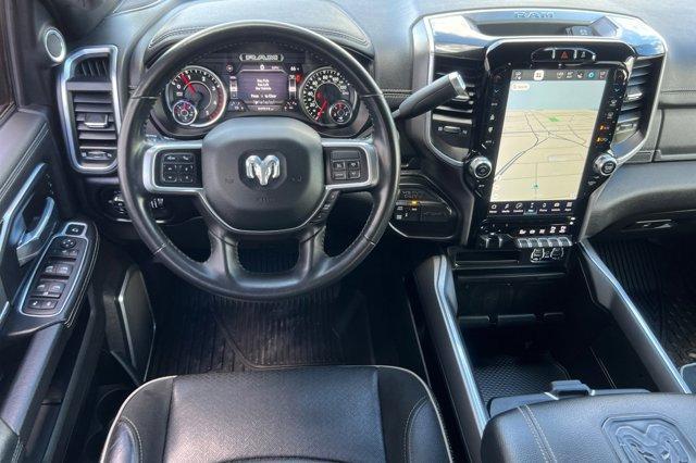 used 2022 Ram 3500 car, priced at $62,995