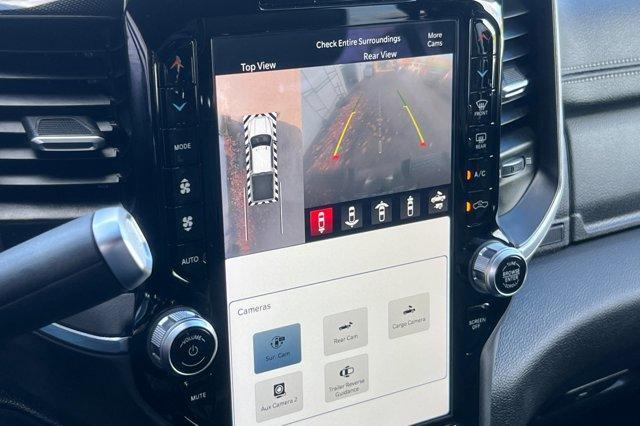 used 2022 Ram 3500 car, priced at $62,995