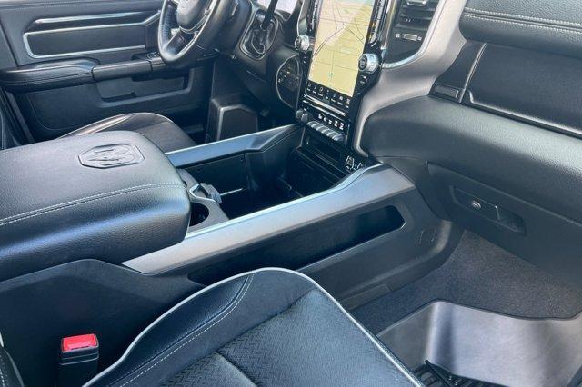 used 2022 Ram 3500 car, priced at $62,995