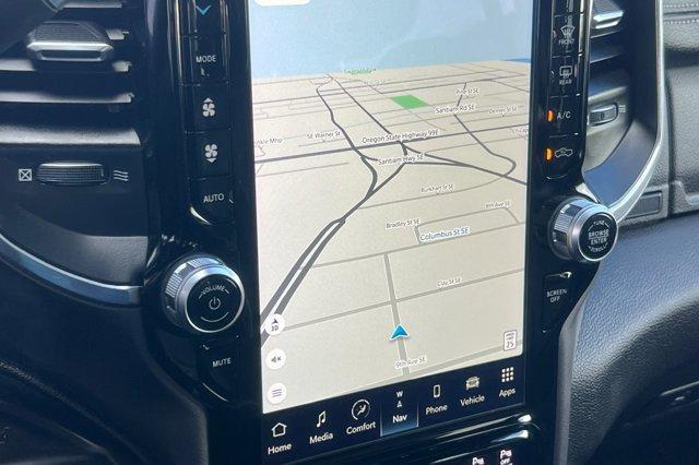 used 2022 Ram 3500 car, priced at $62,995