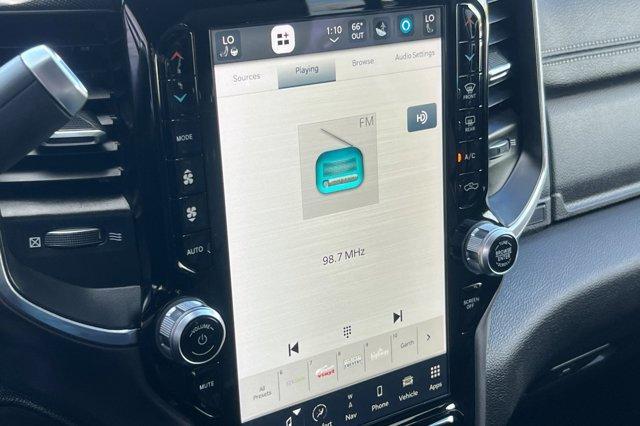 used 2022 Ram 3500 car, priced at $62,995