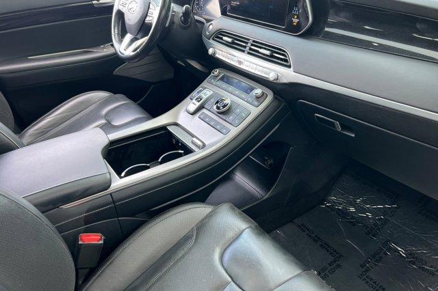 used 2022 Hyundai Palisade car, priced at $27,899
