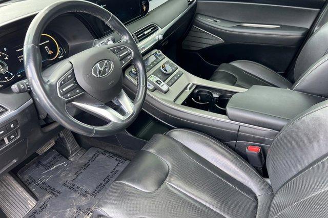 used 2022 Hyundai Palisade car, priced at $27,899