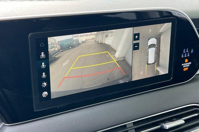 used 2022 Hyundai Palisade car, priced at $27,899