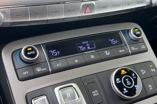 used 2022 Hyundai Palisade car, priced at $27,899