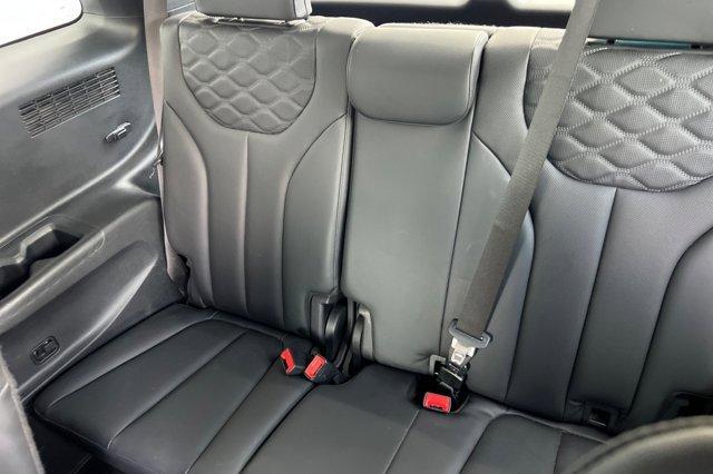 used 2022 Hyundai Palisade car, priced at $27,899