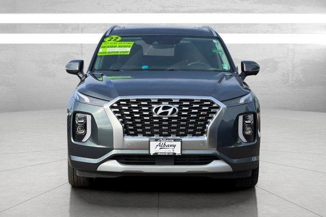 used 2022 Hyundai Palisade car, priced at $25,495