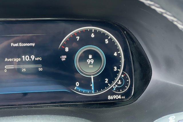 used 2022 Hyundai Palisade car, priced at $25,495