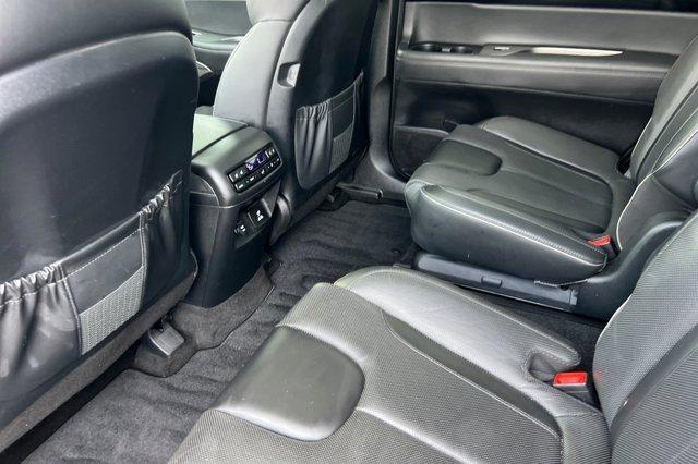 used 2022 Hyundai Palisade car, priced at $27,899