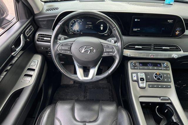 used 2022 Hyundai Palisade car, priced at $27,899
