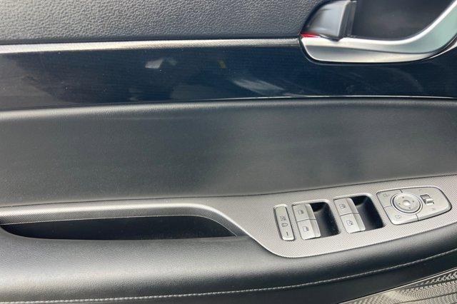 used 2022 Hyundai Palisade car, priced at $27,899