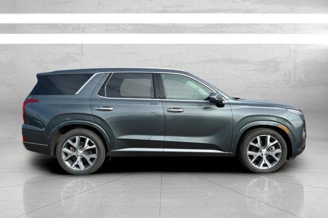 used 2022 Hyundai Palisade car, priced at $25,495