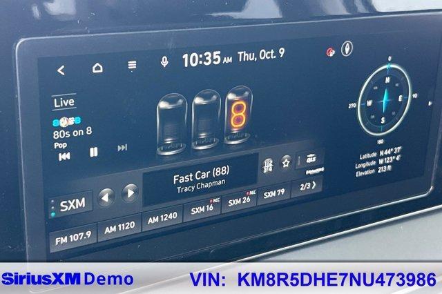 used 2022 Hyundai Palisade car, priced at $25,495