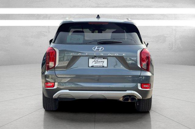 used 2022 Hyundai Palisade car, priced at $25,495