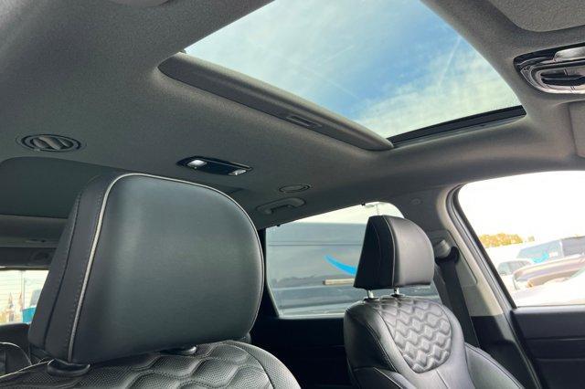 used 2022 Hyundai Palisade car, priced at $27,899