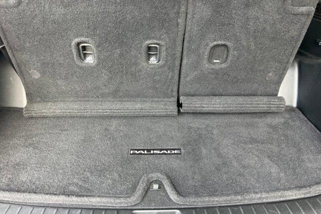 used 2022 Hyundai Palisade car, priced at $27,899