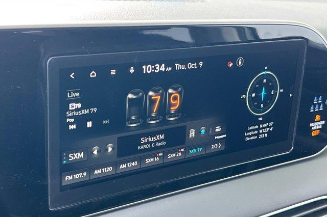 used 2022 Hyundai Palisade car, priced at $27,899