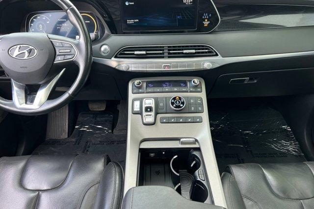 used 2022 Hyundai Palisade car, priced at $27,899