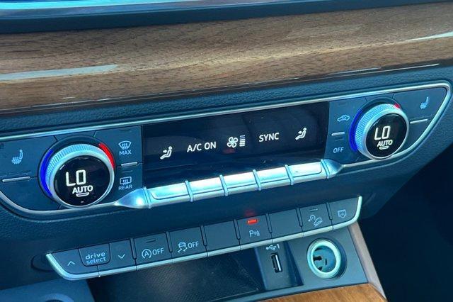 used 2023 Audi Q5 car, priced at $27,000